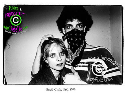 mudd club