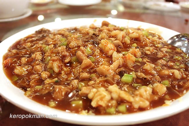 Hokkien Fried Rice