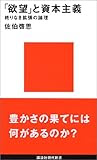 「欲望」と資本主義-終りなき拡張の論理 (講談社現代新書)