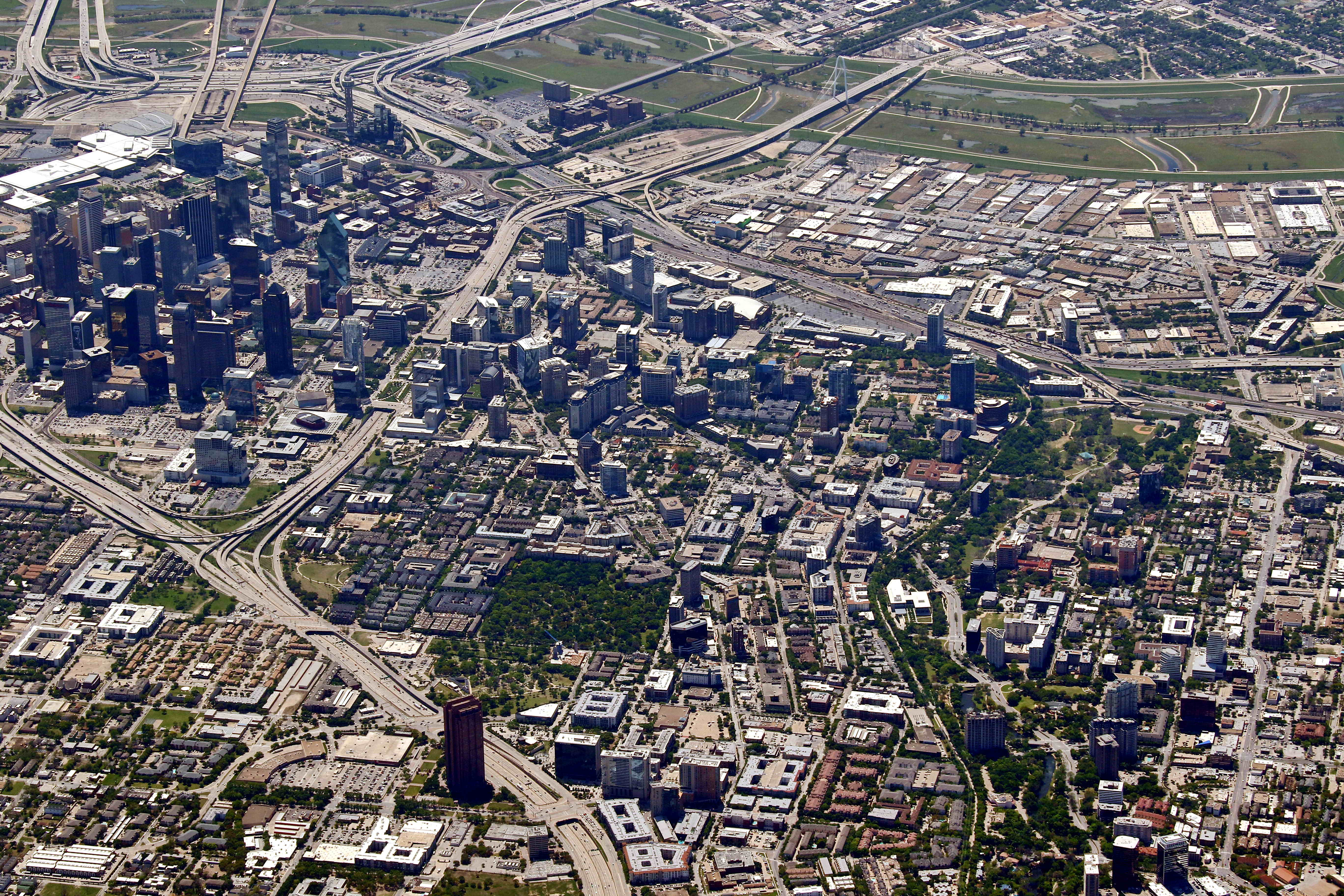 No Land Left To Develop In Dallas Popular Uptown Neighborhood Uptown Dallas Inc