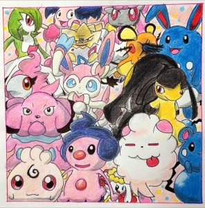 ポケモンｘｙ第７３話 ファッションショーでバトルです タツベイｖｓシュシュプ 感想 ポケモンだもの