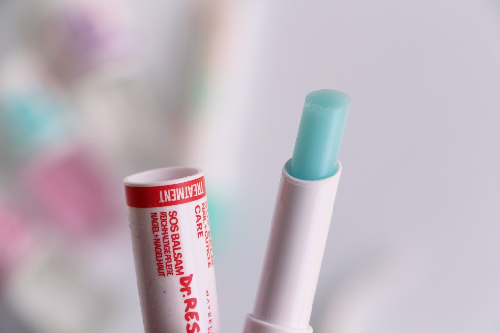 dr rescue maybelline