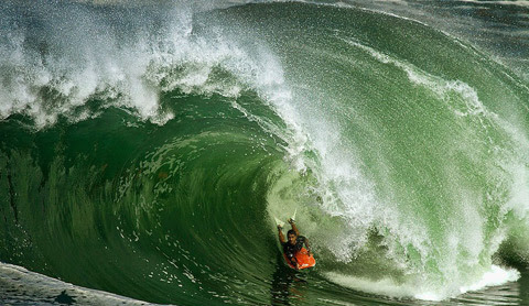 Dudu Pedra em Itacoatiara, na laje do Shock, foto do meu irmão Gustavo "Camarão" Bordallo