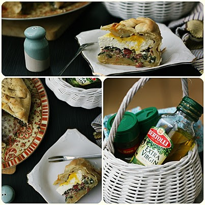 KBB#28: Torta Pasqualina