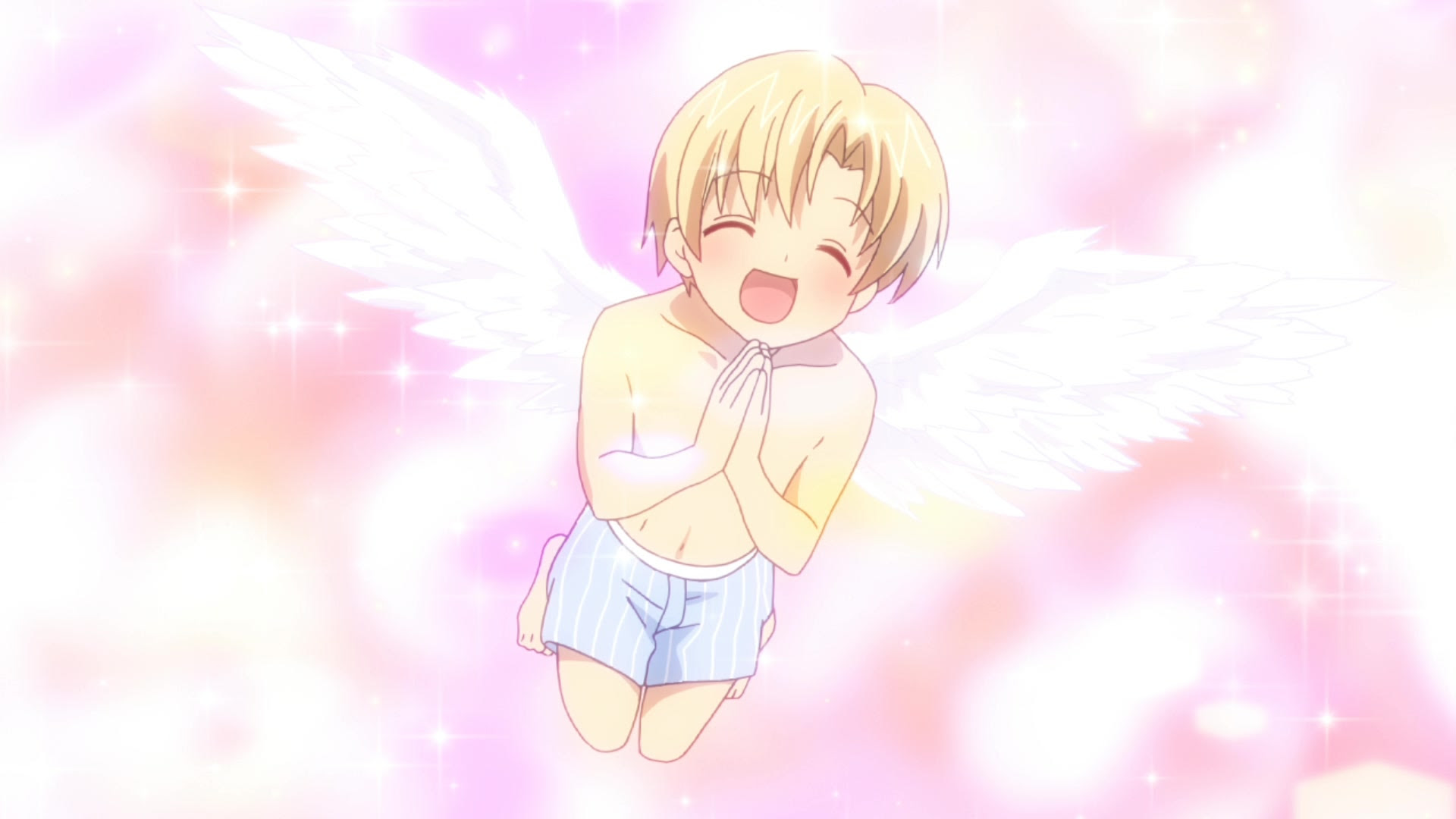 Clannad 团子大家族 春原阳平 天使名册 天使动漫论坛 梦开始的地方 Powered By Discuz