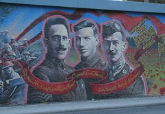 Valour Road Mural