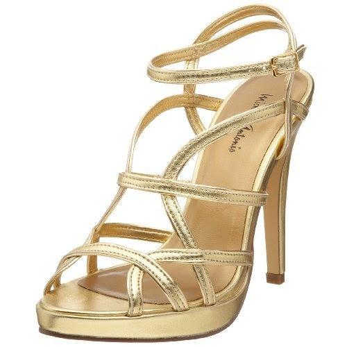 strappy gold shoes | T2's wedding | Pinterest
