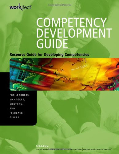 Competency Development Guide, by Edward J. Cripe
