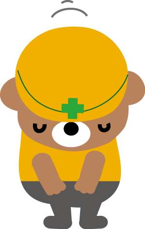 工事中のイラスト 工事現場 無料イラスト素材