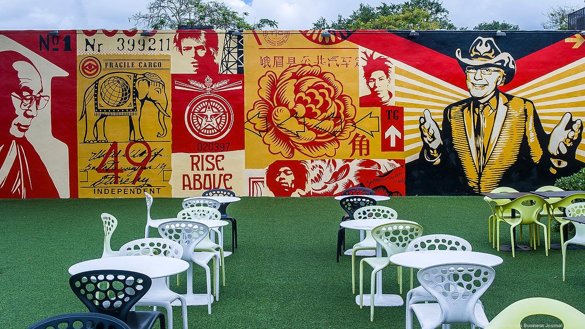 NEIGHBORHOOD TOUR Wynwood Ready For Development Boom As It Grows Up