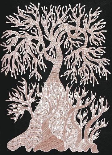 The Night Life of Trees 002