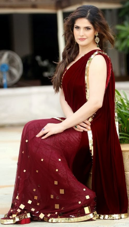 Fashion Style & Glamour World: Zarin Khan Bollywood Famous 