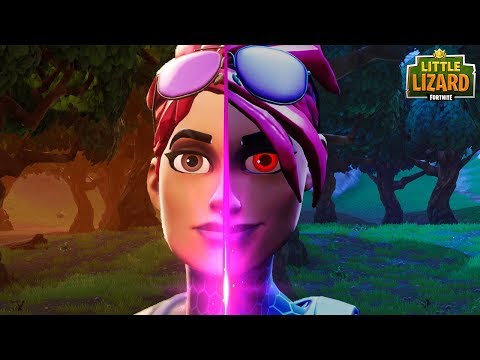 LITTLE KELLY TURNS EVIL?! *SEASON 5* FORTNITE SHORT FILM ...