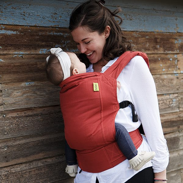 boba baby carrier 4g review