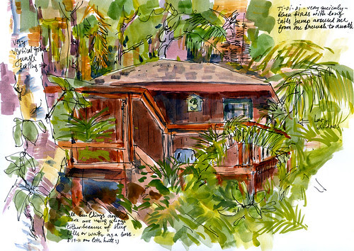 Roatan, Honduras - 2011 by apple-pine