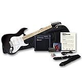 Silvertone SS10 Citation Guitar & Amp Package