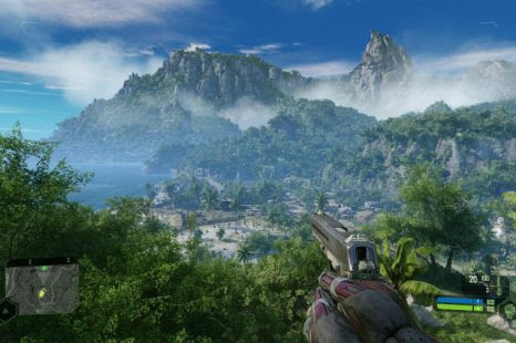 Crysis Remastered Gets Launch Trailer