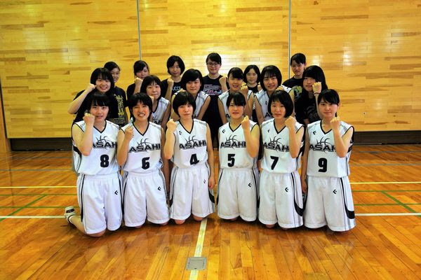 岡山県立岡山朝日高等学校ホームページ