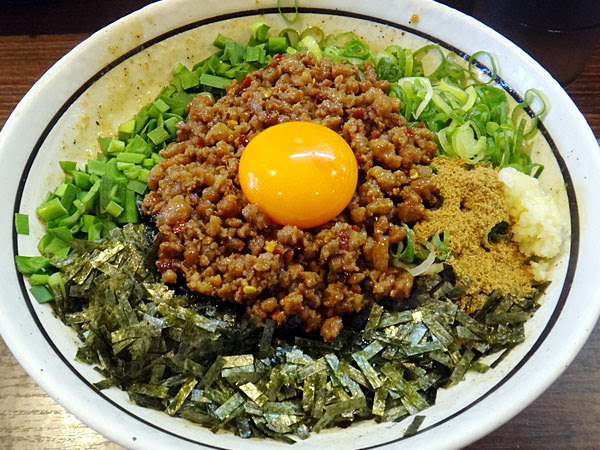 麺屋 はなび 高畑本店