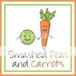 Smashed Peas and Carrots