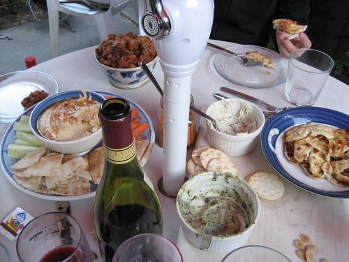 beginnings of the feast