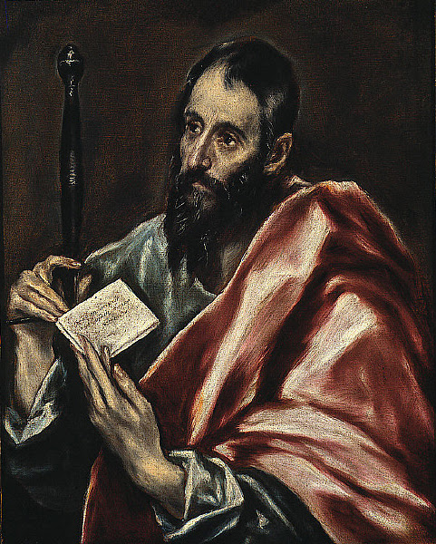 File:El Greco - St. Paul.jpg