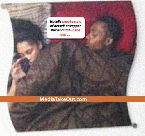 WIZ KHALIFA amp; NATALIE NUNN! natalie nunn booty. WIZ KHALIFA amp; NATALIE NUNN!