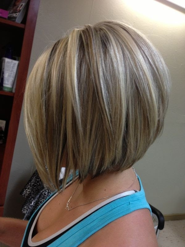 Cute A-line Bob Hairstyle for Women - Popular Haircuts ...