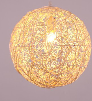 Popular Wicker Pendant Light from China best-selling Wicker ...