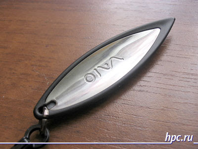 Sony Vaio VGN-U50: Japanese PC-miniature Sony Vaio VGN-U50: Japanese PC-miniature