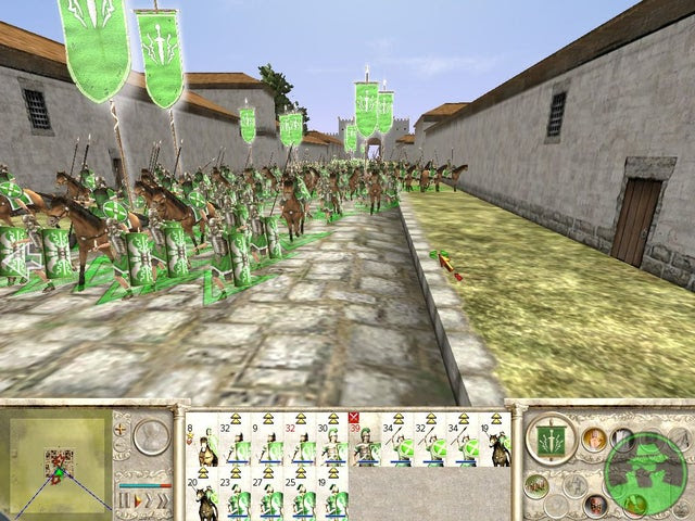 rome total war 20040927110951642 950232 640w Rome: Total War [Full PC Game]