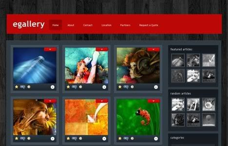 image gallery wordpress theme. 35 Cool Portfolio & Photo Gallery WordPress Themes