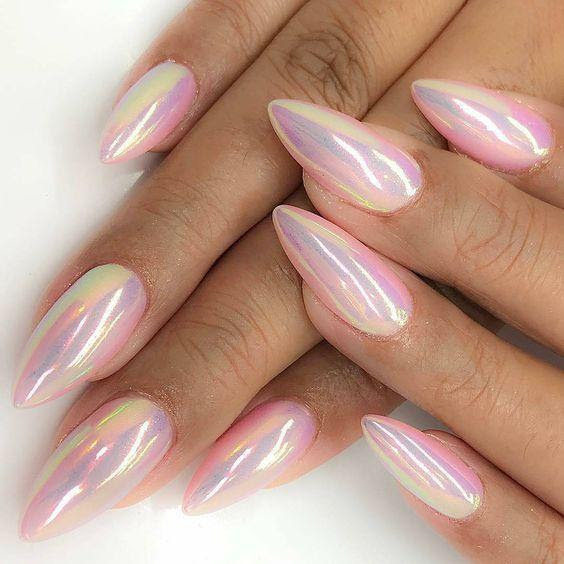Solid Color Aurora Nail News Yueqing Starky Beauty Products Co Ltd