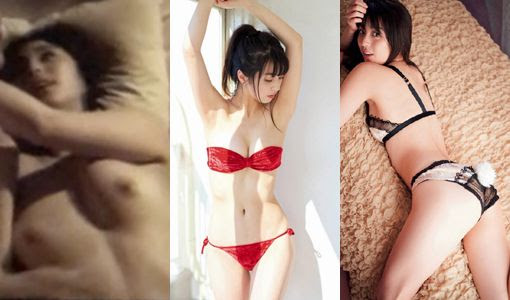 柳ゆり菜のおっぱい解禁ヌード濡れ場や水着グラビア画像195枚 エロ牧場
