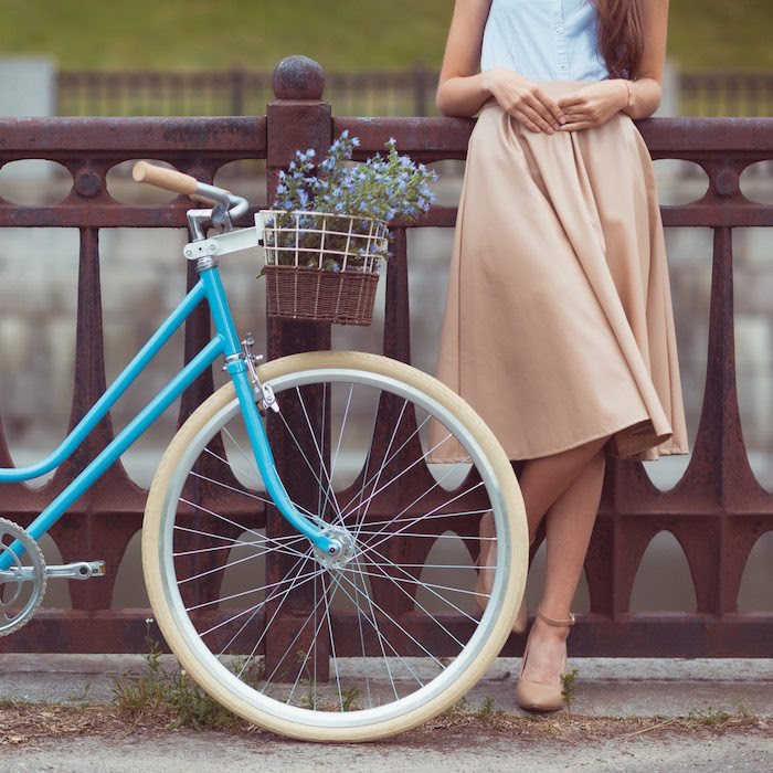 自転車で服を汚さないための簡単対策 巻き込み事故防止 イドカバネット