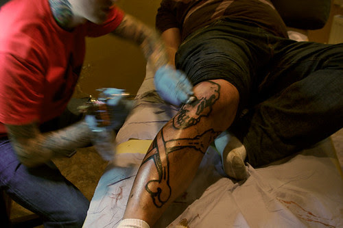 Ophelia Fancy - Wedding Collection · Gangsta tattoo; ← Oldest photo