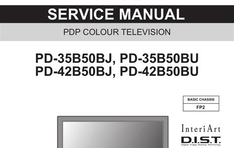 Link Download jvc pd 35b50bj pd 42b50bj pd35b50bu plasma tv service manual Epub PDF