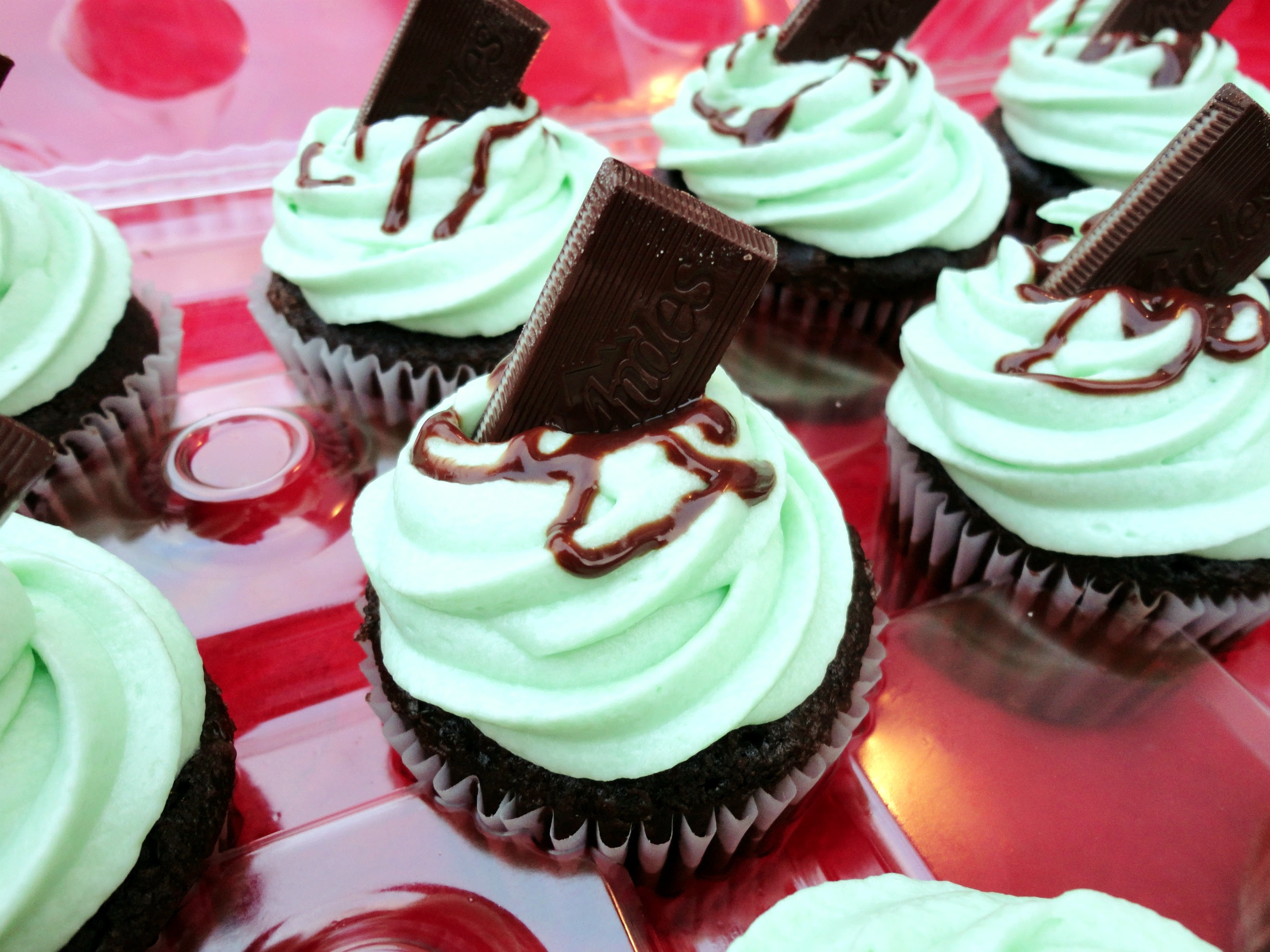 Cupcakes  Veronica's Cornucopia