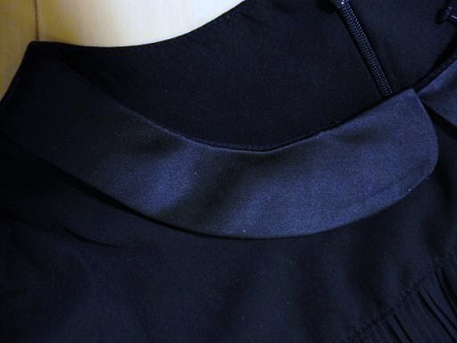 結婚式 披露宴用パーティドレスにも Rope Picnic ロペピクニック ジョーゼットワンピース 長袖 7分袖 が気に入りました 通販白書 レビューと体験談 口コミブログ