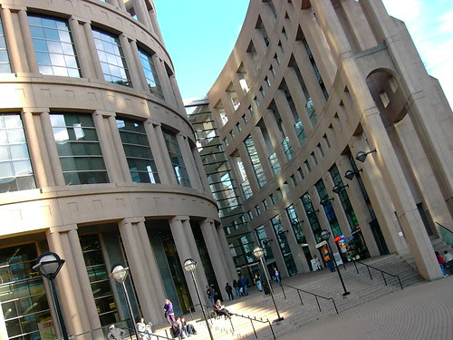 Vancouver Public Library