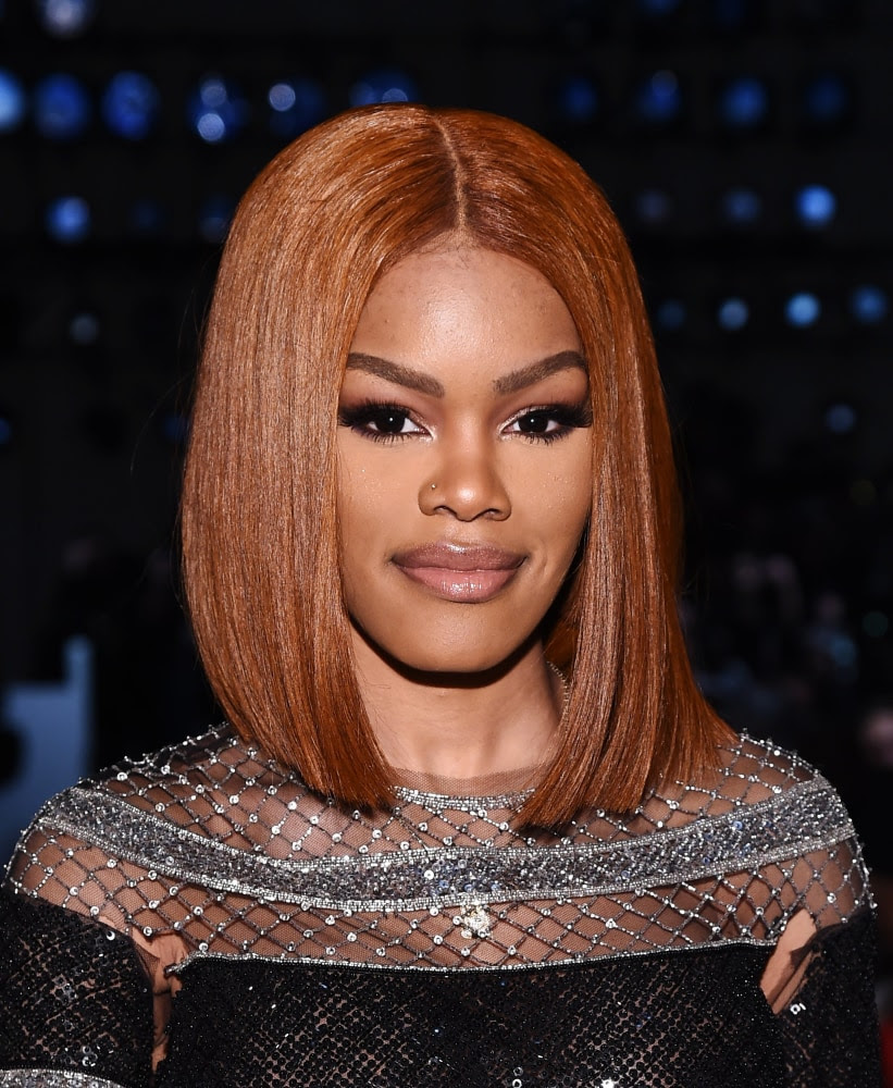 Teyana Taylor Helps You 'Fade' into a New Body with # ...