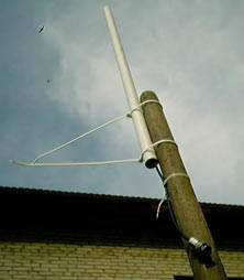 J-ANTENN FOR 435MHZ