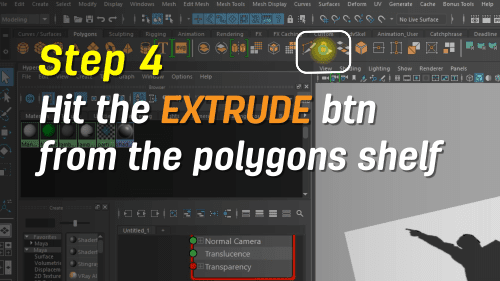 texture to poly 4