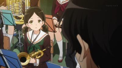 響け ユーフォニアム 部長の立場は辛いですよね 本当に部長の晴香 はるか の気持ちはよく分かります それにしてもラストの麗奈の 新世界 のメロディーは心にしみる 受け継がれるべきもの