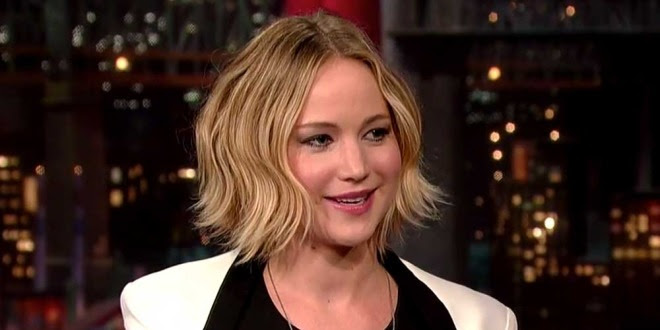 Week’s Best TV: Jennifer Lawrence Sings Christmas Carols on Letterman
