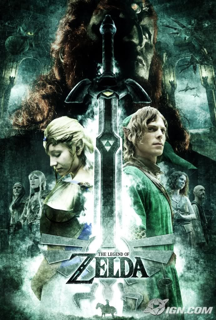 zelda the movie figure
