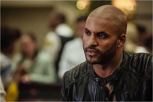 Photo Ricky Whittle