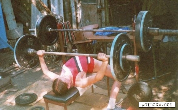 The strongest girl on the world (42 pics)