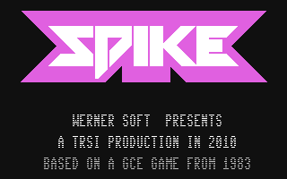 Screenshot for Spike