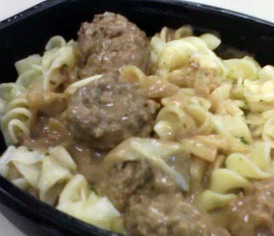 in the Lean Cuisine meal